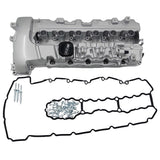 Engine Valve Cover With Gasket & PVC Fit For BMW 1 3 7 Series Z4 X6 3.0L RCM-BMW010 - Machter