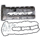 Engine Valve Cover With Gasket & PVC Fit For BMW 1 3 7 Series Z4 X6 3.0L RCM-BMW010 - Machter