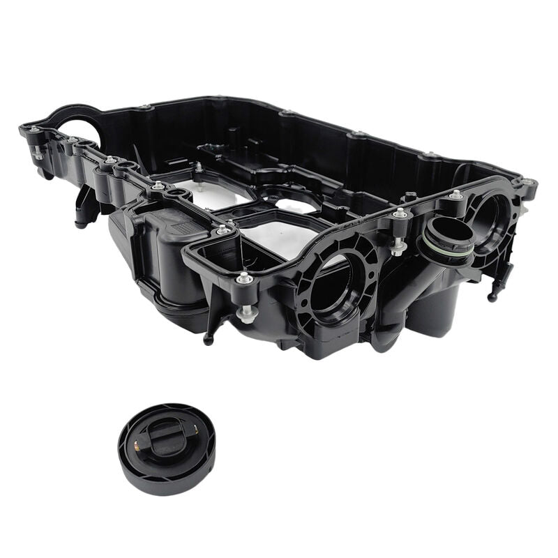 Engine Valve Cover With Gasket & Bolts Fit For BMW 1 2 3 4 5 Series X1 X3 X4 X5 Z4 11127588412 RCM-BMW011 - Machter
