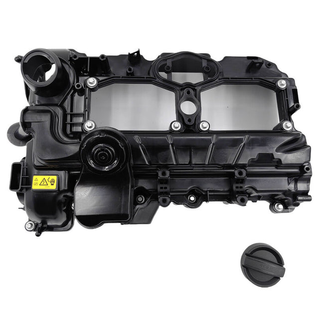 Engine Valve Cover With Gasket & Bolts Fit For BMW 1 2 3 4 5 Series X1 X3 X4 X5 Z4 11127588412 RCM-BMW011 - Machter