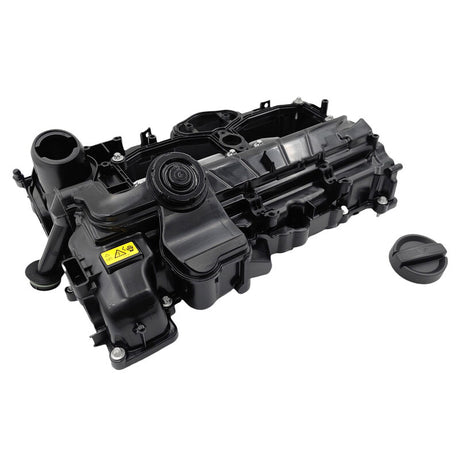 Engine Valve Cover With Gasket & Bolts Fit For BMW 1 2 3 4 5 Series X1 X3 X4 X5 Z4 11127588412 RCM-BMW011 - Machter