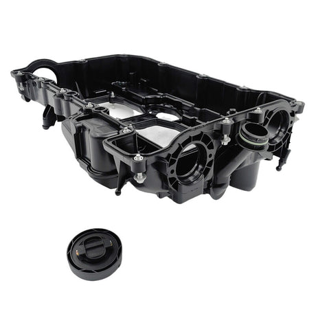 Engine Valve Cover With Gasket & Bolts Fit For BMW 1 2 3 4 5 Series X1 X3 X4 X5 Z4 11127588412 RCM-BMW011 - Machter