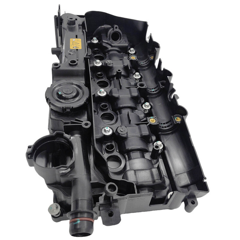 Cylinder Head Engine Cover With Gasket Fit For BMW 118d F20 X1 E84 sDRIVE/xDRIVE 18d 20d 2.0L N47D20A N47D20C 2009-2015 11127810584 RCM-BMW012 - Machter
