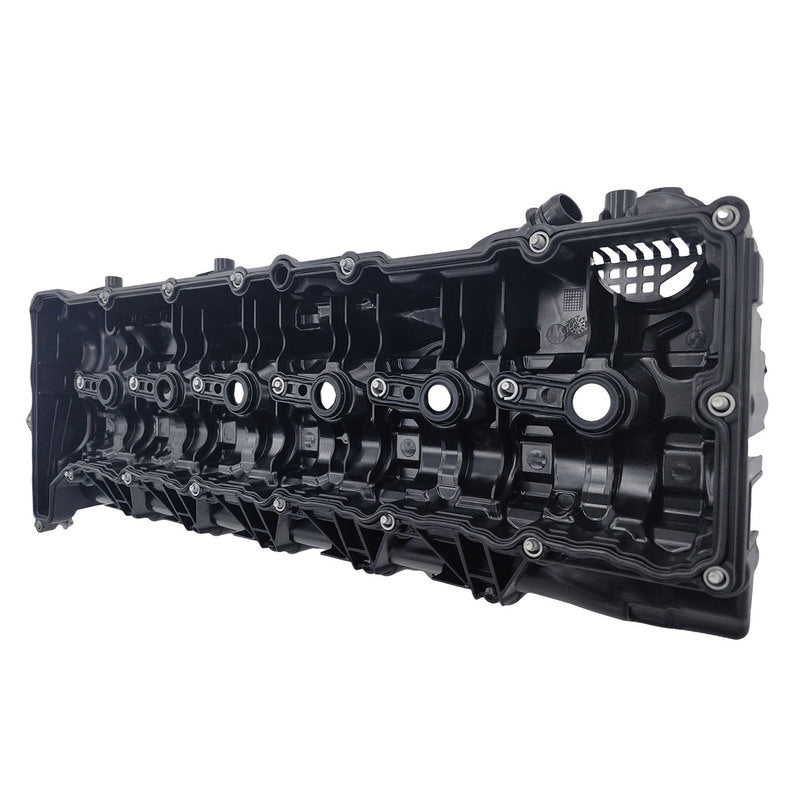 Rocker Cover With Gasket Fit For BMW 3 4 5 6 7 Series X3 X4 X5 X6 Diesel Turbo RCM-BMW015 - Machter