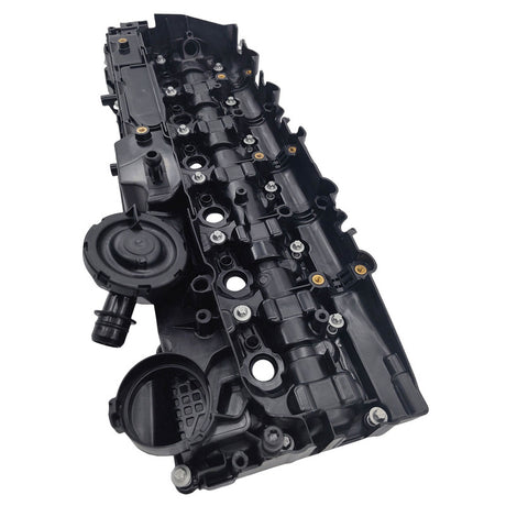 Rocker Cover With Gasket Fit For BMW 3 4 5 6 7 Series X3 X4 X5 X6 Diesel Turbo - Machter