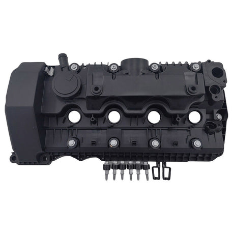Rocker Cover With Gasket Left Hand Side Fit For BMW 5 6 7 Series X5 Alpina 11127522159 - Machter