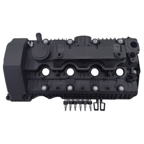 Rocker Cover With Gasket Left Hand Side Fit For BMW 5 6 7 Series X5 Alpina 11127522159 RCM-BMW017 - Machter