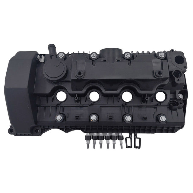 Rocker Cover With Gasket Left Hand Side Fit For BMW 5 6 7 Series X5 Alpina 11127522159 RCM-BMW017 - Machter