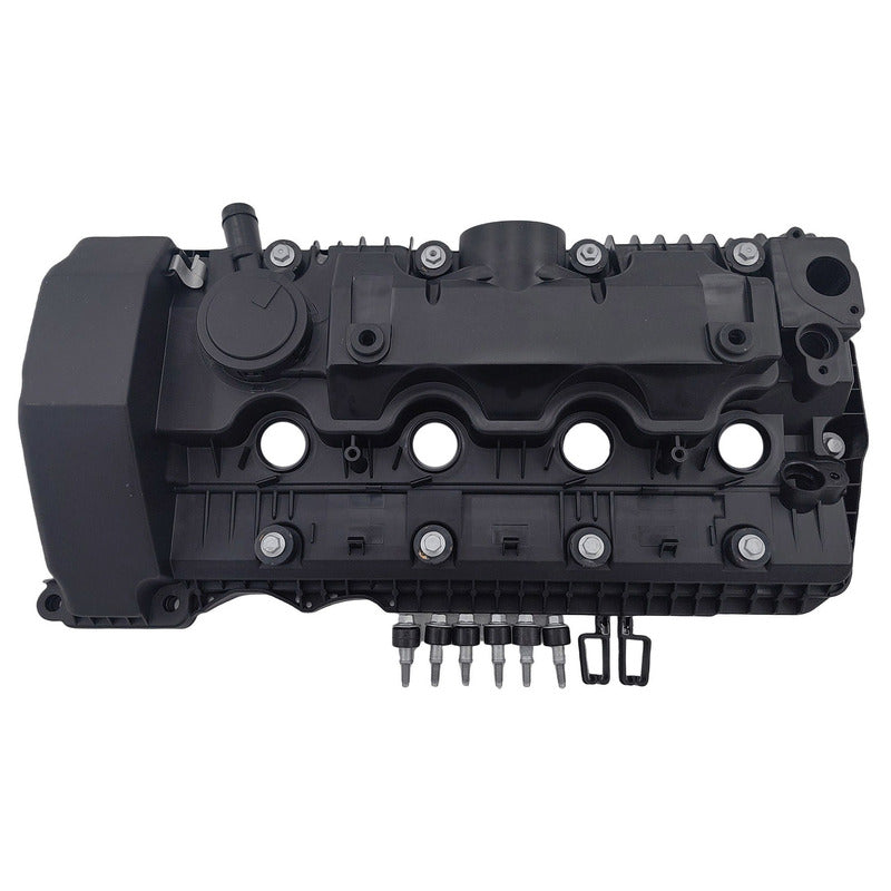 Rocker Cover With Gasket Left Hand Side Fit For BMW 5 6 7 Series X5 Alpina 11127522159 RCM-BMW017 - Machter