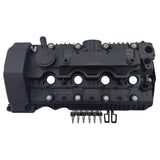 Rocker Cover With Gasket Left Hand Side Fit For BMW 5 6 7 Series X5 Alpina 11127522159 RCM-BMW017 - Machter