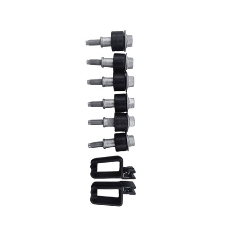 Rocker Cover With Gasket Left Hand Side Fit For BMW 5 6 7 Series X5 Alpina 11127522159 - Machter