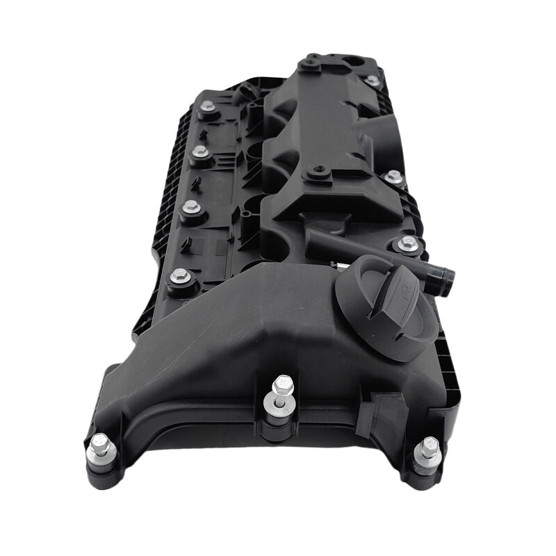 Cylinder Head Cover With Gasket Fit For BMW 5 6 7 Series Alpina X5 V8 4.4L 4.8L Petrol RCM-BMW018 - Machter