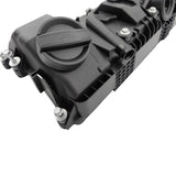 Cylinder Head Cover With Gasket Fit For BMW 5 6 7 Series Alpina X5 V8 4.4L 4.8L Petrol RCM-BMW018 - Machter