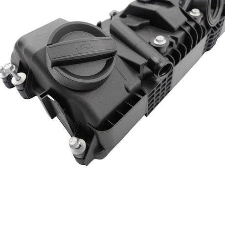 Cylinder Head Cover With Gasket Fit For BMW 5 6 7 Series Alpina X5 V8 4.4L 4.8L Petrol RCM-BMW018 - Machter