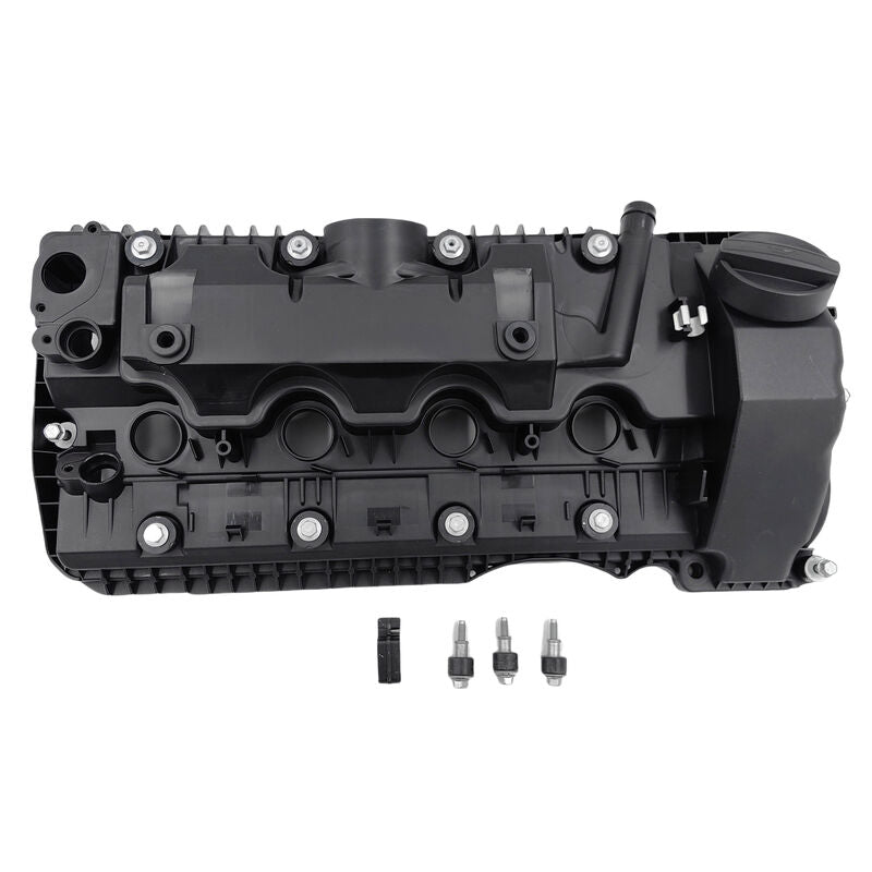 Rocker Cover With Gasket Left Hand Side Fit For BMW 5 6 7 Series X5 Alpina 11127522159 RCM-BMW017 - Machter