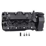 Rocker Cover With Gasket Left Hand Side Fit For BMW 5 6 7 Series X5 Alpina 11127522159 RCM-BMW017 - Machter