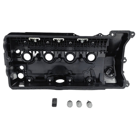 Cylinder Head Cover With Gasket Fit For BMW 5 6 7 Series Alpina X5 V8 4.4L 4.8L Petrol RCM-BMW018 - Machter