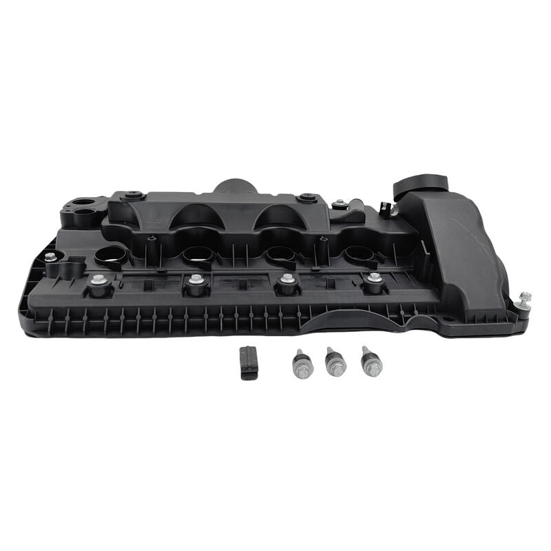 Cylinder Head Cover With Gasket Fit For BMW 5 6 7 Series Alpina X5 V8 4.4L 4.8L Petrol RCM-BMW018 - Machter
