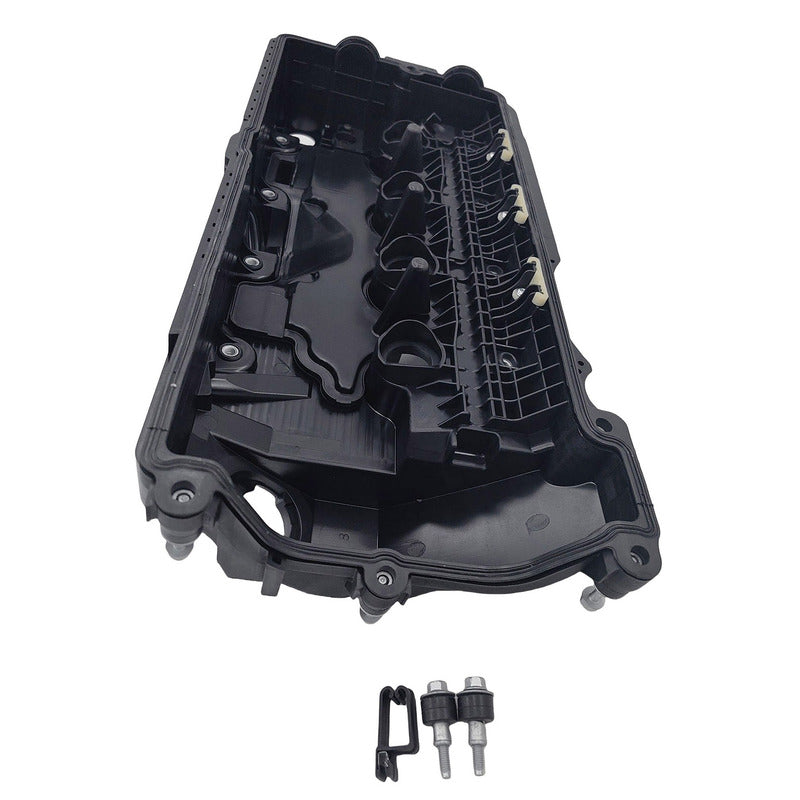 Cylinder Head Cover With Gasket Fit For BMW 5 6 7 Series Alpina X5 V8 4.4L 4.8L Petrol RCM-BMW018 - Machter