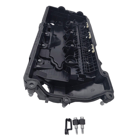 Cylinder Head Cover With Gasket Fit For BMW 5 6 7 Series Alpina X5 V8 4.4L 4.8L Petrol RCM-BMW018 - Machter