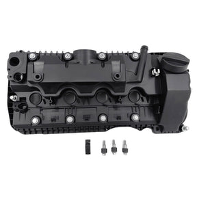 Cylinder Head Cover With Gasket Fit For BMW 5 6 7 Series Alpina X5 V8 4.4L 4.8L Petrol RCM-BMW018 - Machter