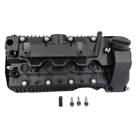 Cylinder Head Cover With Gasket Fit For BMW 5 6 7 Series Alpina X5 V8 4.4L 4.8L Petrol RCM-BMW018 - Machter