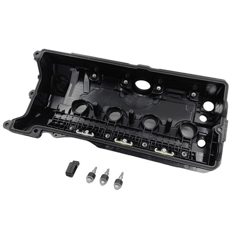 Cylinder Head Cover With Gasket Fit For BMW 5 6 7 Series Alpina X5 V8 4.4L 4.8L Petrol RCM-BMW018 - Machter