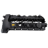 Rocker Valve Cover Fit For BMW 3 5 6 Series 2.5 & 3.0 Petrol N53 Engines RCM-BMW019 - Machter