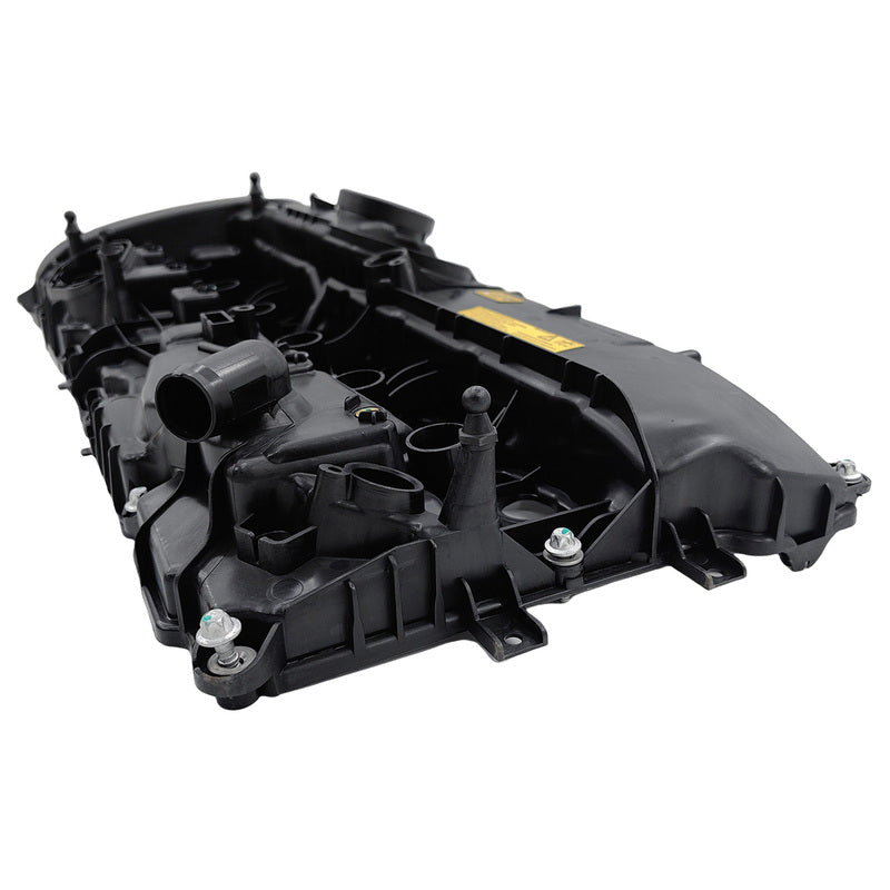 Cylinder Head Valve Cover Fit For BMW 1 2 3 4 5 6 7-Series X3 X4 3.0L 11127645173 RCM-BMW027 - Machter