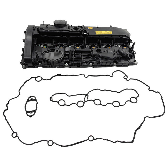 Cylinder Head Valve Cover Fit For BMW 1 2 3 4 5 6 7-Series X3 X4 3.0L 11127645173 RCM-BMW027 - Machter