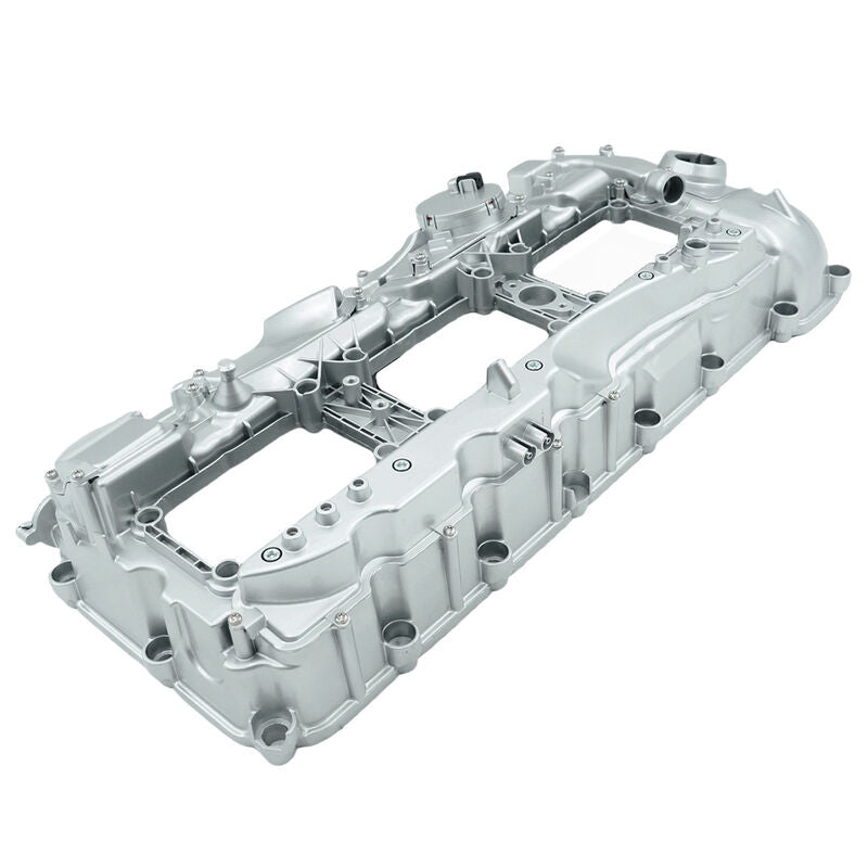 Engine Valve Cover With Gasket Fit For BMW 1 E82 2 F22 3 F30 4 F32 5 F10 6 F06 7 F01 X4 F26 X5 E70 X6 F16 11127570292 RCM-BMW028 - Machter