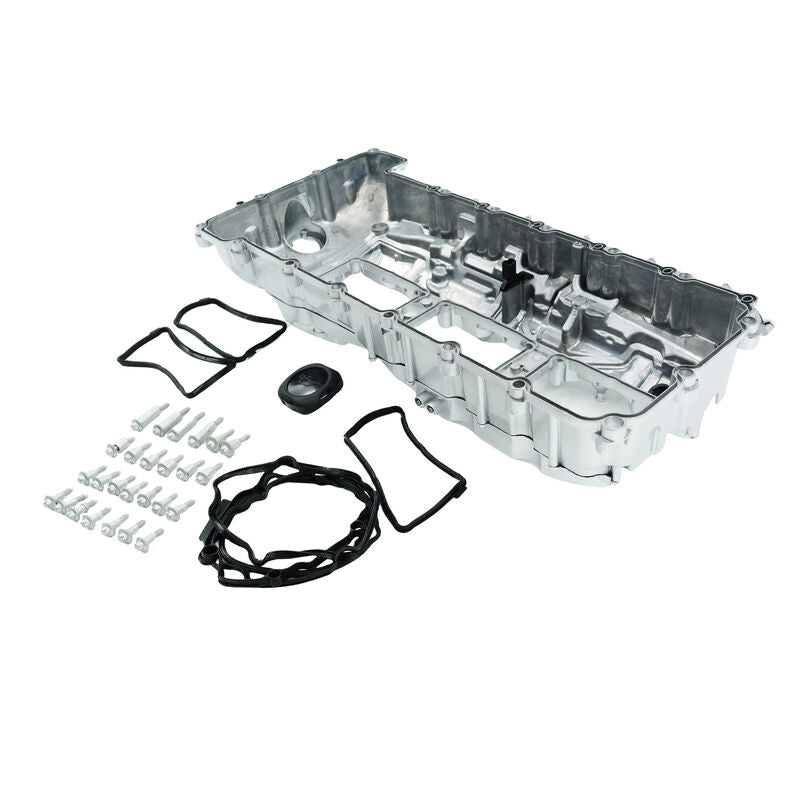 Engine Valve Cover With Gasket Fit For BMW 1 E82 2 F22 3 F30 4 F32 5 F10 6 F06 7 F01 X4 F26 X5 E70 X6 F16 11127570292 RCM-BMW028 - Machter