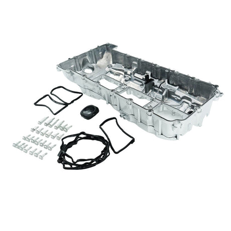 Engine Valve Cover With Gasket Fit For BMW 1 E82 2 F22 3 F30 4 F32 5 F10 6 F06 7 F01 X4 F26 X5 E70 X6 F16 11127570292 RCM-BMW028 - Machter