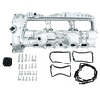 Engine Valve Cover With Gasket Fit For BMW 1 E82 2 F22 3 F30 4 F32 5 F10 6 F06 7 F01 X4 F26 X5 E70 X6 F16 11127570292 RCM-BMW028 - Machter
