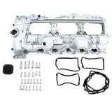Engine Valve Cover With Gasket Fit For BMW 1 E82 2 F22 3 F30 4 F32 5 F10 6 F06 7 F01 X4 F26 X5 E70 X6 F16 11127570292 RCM-BMW028 - Machter