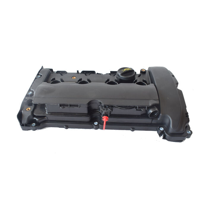 Engine Valve Rocker Cover Fit For Citroen C4 C5 DS3 DS4 DS5 Peugeot 207 208 308 1.6T RCM-CTN001 - Machter