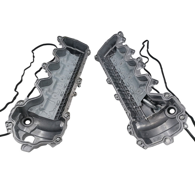 Pair Engine Valve Covers Fit For Ford Explorer Navigator Mustang GT Mercury Lincoln F-150 F-250 F-350 RCM-FD005 - Machter