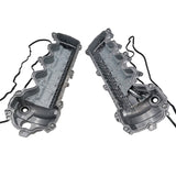 Pair Engine Valve Covers Fit For Ford Explorer Navigator Mustang GT Mercury Lincoln F-150 F-250 F-350 RCM-FD005 - Machter