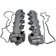 Pair Engine Valve Covers Fit For Ford Explorer Navigator Mustang GT Mercury Lincoln F-150 F-250 F-350 RCM-FD005 - Machter