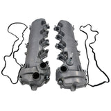 Pair Engine Valve Covers Fit For Ford Explorer Navigator Mustang GT Mercury Lincoln F-150 F-250 F-350 RCM-FD005 - Machter