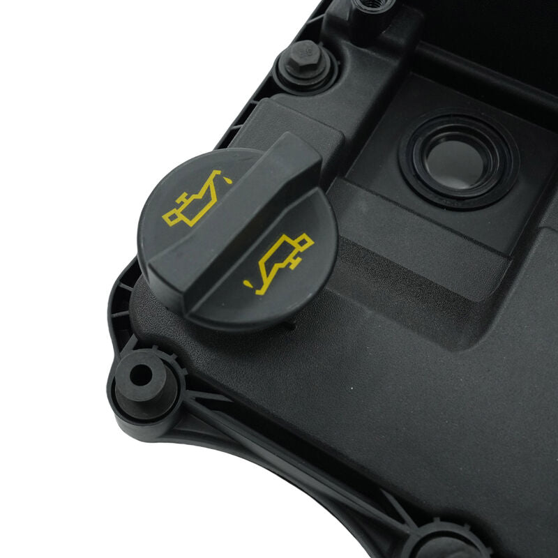 Camshaft Rocker Cover & Gasket Fit For Ford Transit VH VJ VM For Land Rover Defender For LDV 1516726 RCM-FD006 - Machter