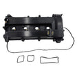 Valve Rocker Cover With Gasket & Oil Filler Cap Fit For Ford Focus LS LT LV 2.0 Petrol 4M5G6K272HE 2005-2011 RCM-FD007 - Machter