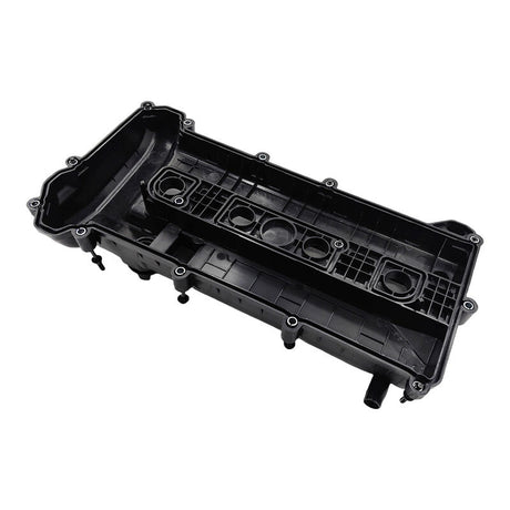 Valve Rocker Cover With Gasket & Oil Filler Cap Fit For Ford Focus LS LT LV 2.0 Petrol 4M5G6K272HE 2005-2011 - Machter