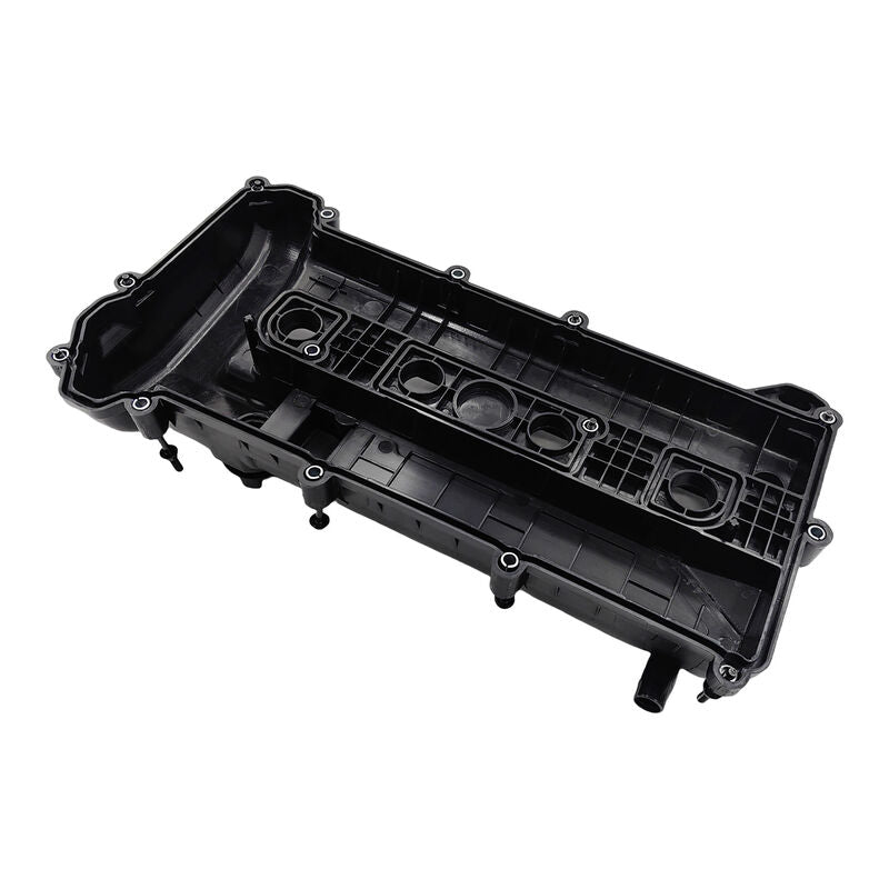 Valve Rocker Cover With Gasket & Oil Filler Cap Fit For Ford Focus LS LT LV 2.0 Petrol 4M5G6K272HE 2005-2011 RCM-FD007 - Machter