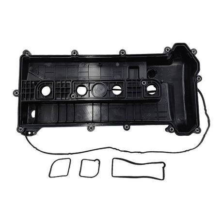 Valve Rocker Cover With Gasket & Oil Filler Cap Fit For Ford Focus LS LT LV 2.0 Petrol 4M5G6K272HE 2005-2011 RCM-FD007 - Machter