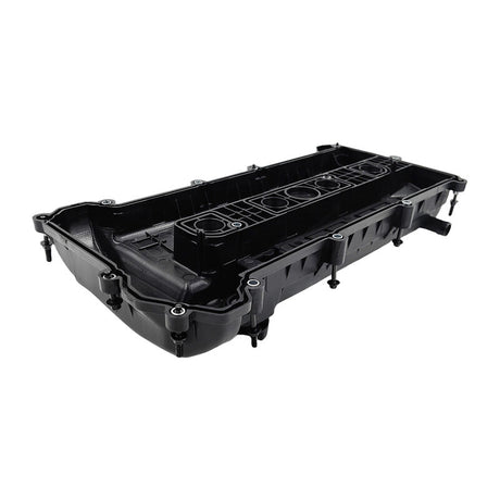 Valve Rocker Cover With Gasket & Oil Filler Cap Fit For Ford Focus LS LT LV 2.0 Petrol 4M5G6K272HE 2005-2011 RCM-FD007 - Machter