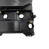 Valve Rocker Cover With Gasket & Oil Filler Cap Fit For Ford Focus LS LT LV 2.0 Petrol 4M5G6K272HE 2005-2011 RCM-FD007 - Machter