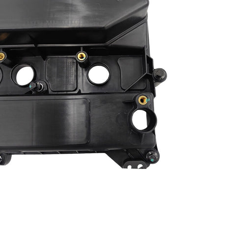 Valve Rocker Cover With Gasket & Oil Filler Cap Fit For Ford Focus LS LT LV 2.0 Petrol 4M5G6K272HE 2005-2011 - Machter