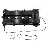 Valve Rocker Cover With Gasket & Oil Filler Cap Fit For Ford Focus LS LT LV 2.0 Petrol 4M5G6K272HE 2005-2011 RCM-FD007 - Machter