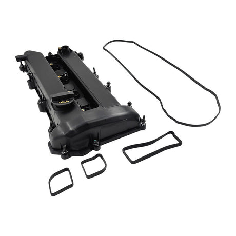 Valve Rocker Cover With Gasket & Oil Filler Cap Fit For Ford Focus LS LT LV 2.0 Petrol 4M5G6K272HE 2005-2011 - Machter
